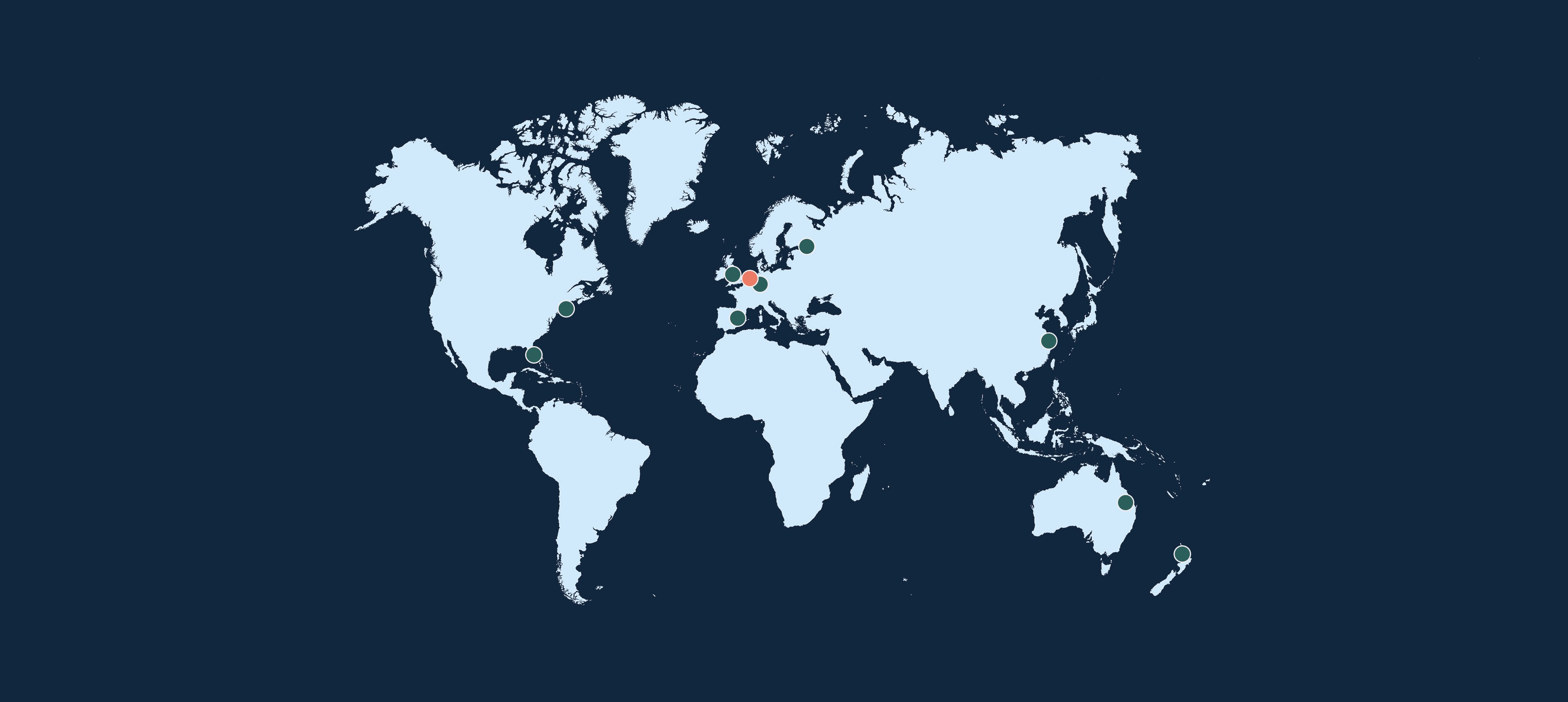 Header offices - contact data page