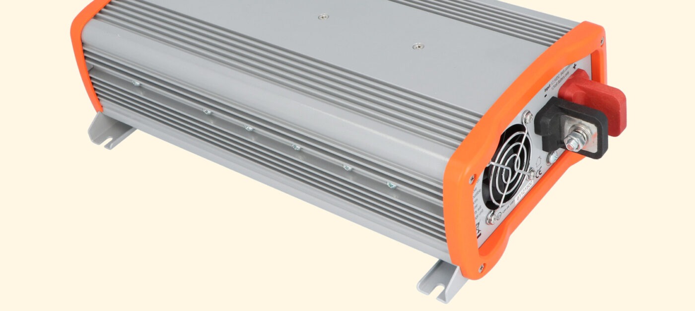 WhisperPower launches smart inverter - WhisperPower.com