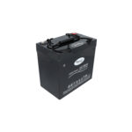 AGM Battery 12 V 55 Ah 1