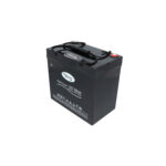 AGM Battery 12 V 55 Ah 2