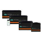 lithium power basic batteries front all