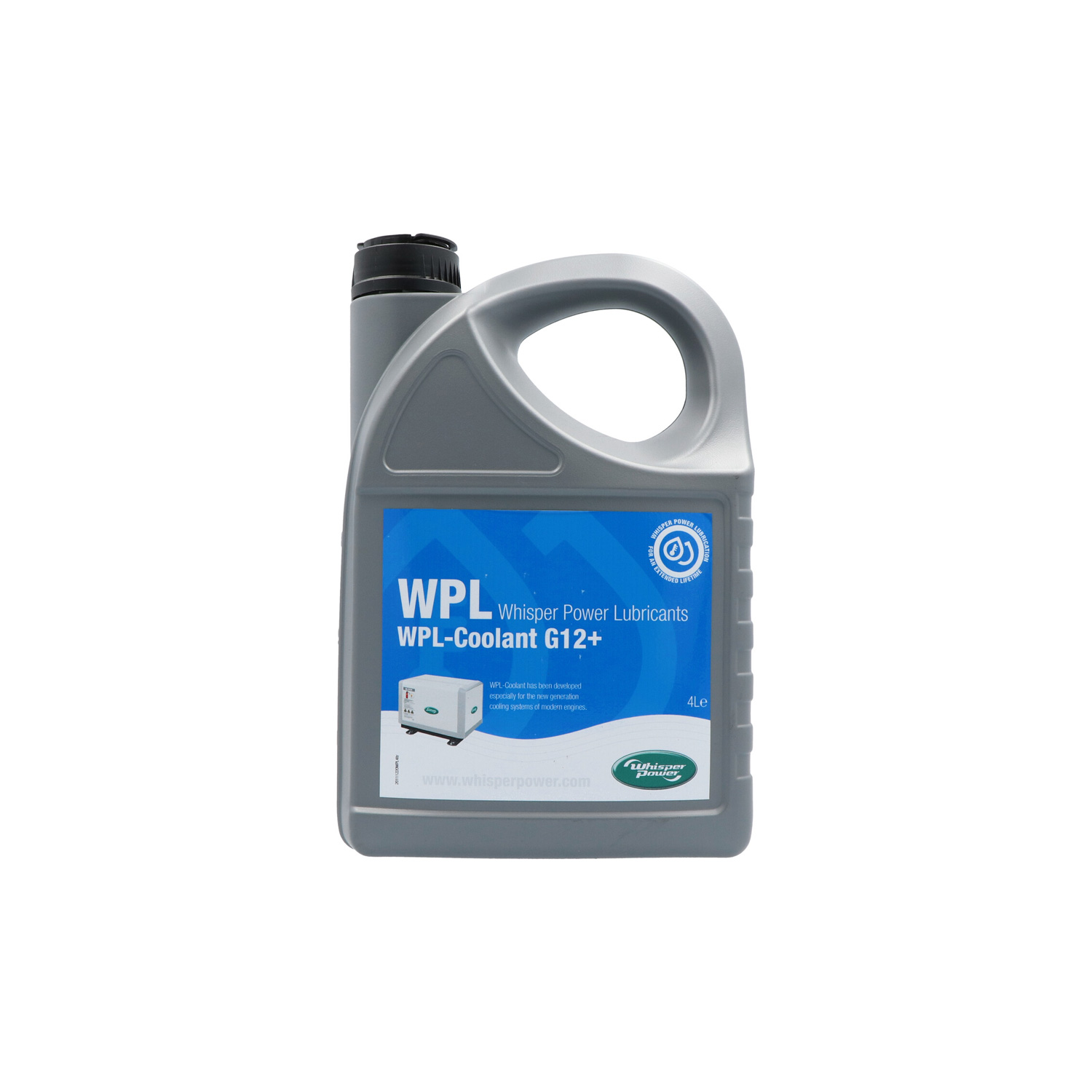 WPL coolant G12 + 4 liter