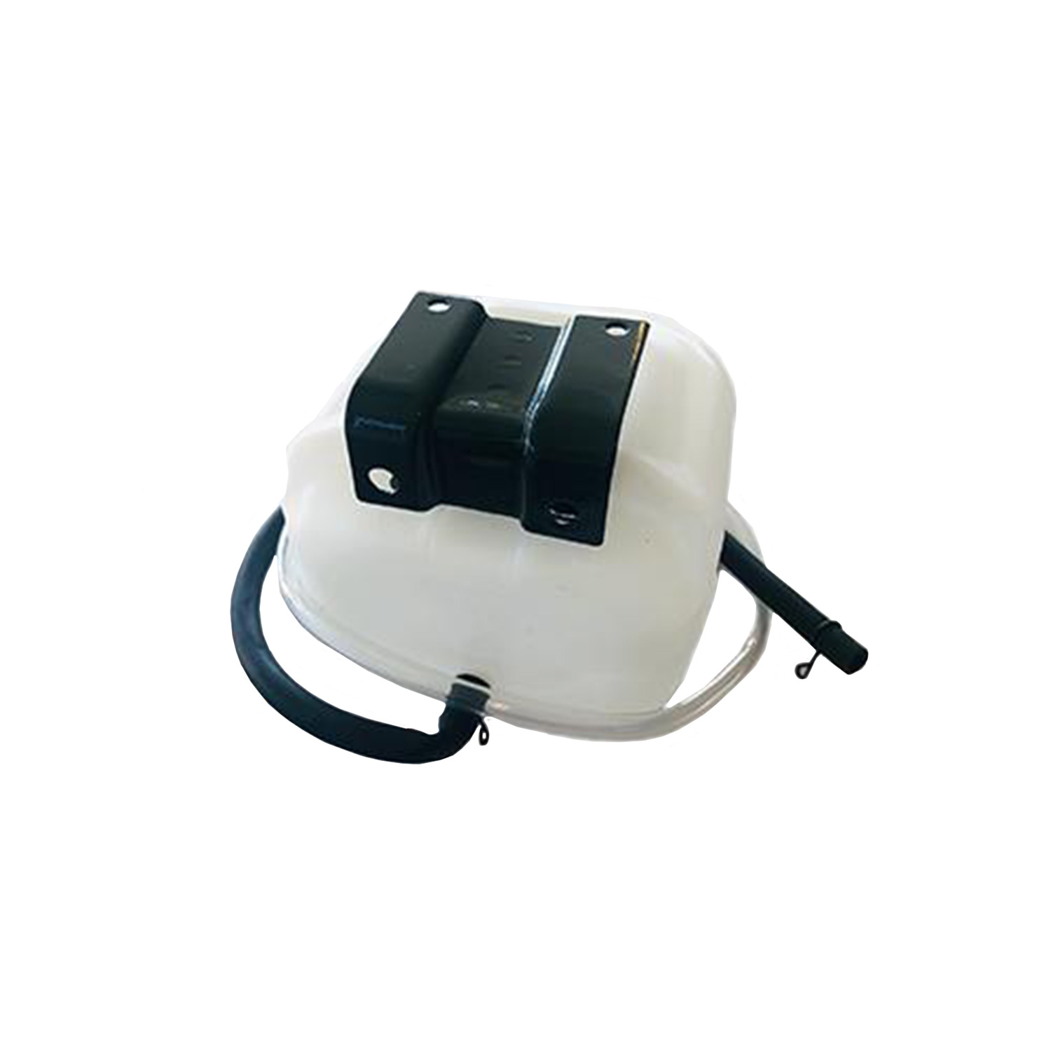 Expansion tank + mounting bracket