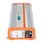 sine wave inverter 12vdc 1000w including front usb port