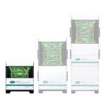 lithium power plus battery rack system modular 24v 5.5kwh