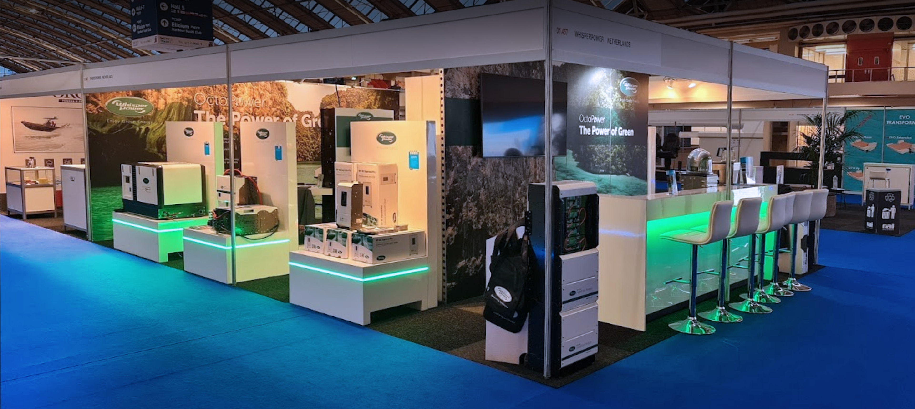 visit whisperpower metstrade 2023