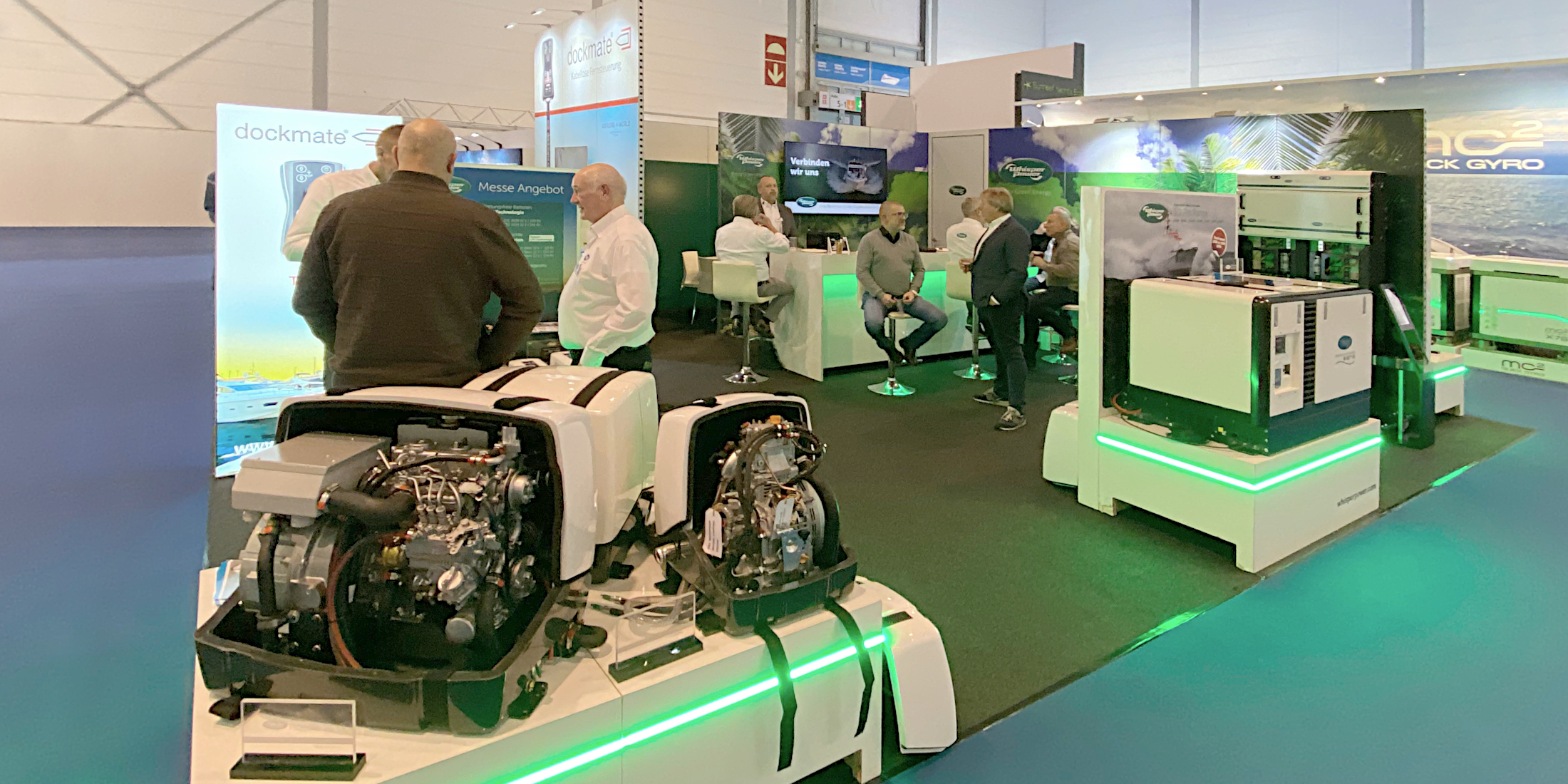 whisperpower stand boot 2024 dusseldorf