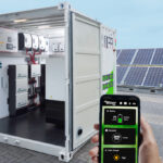 management power system via internet portal