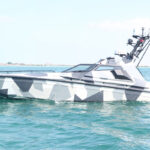 unmanned surface vessel usv drone boat