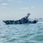 usv drone ship powered