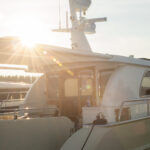 demoyacht independence for demonstrations and testing