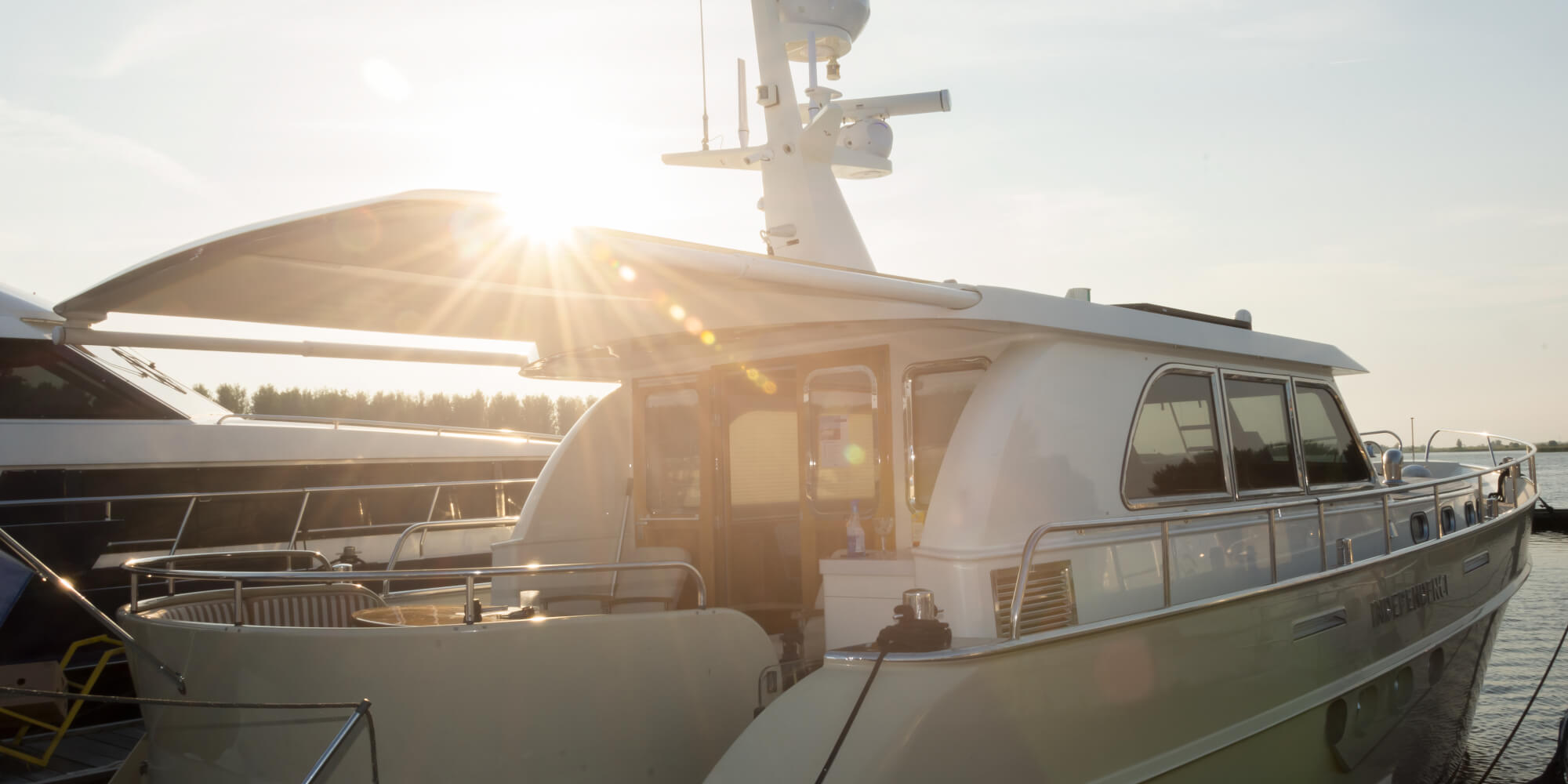 demoyacht independence for demonstrations and testing