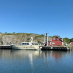 Demoyacht Independence in Cuxhaven