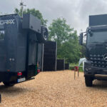Torax Trucks luxury off-road motorhomes
