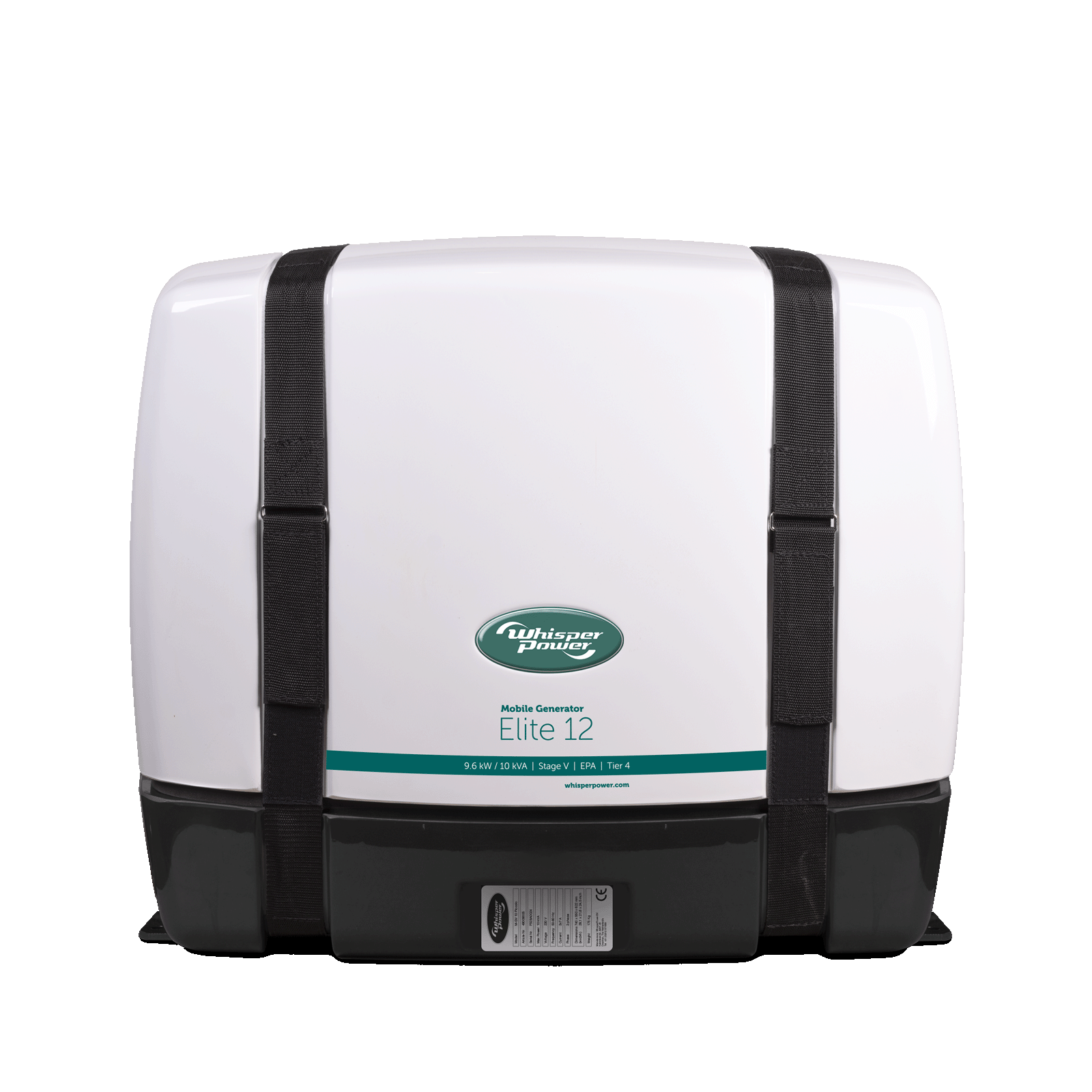 Elite 12 diesel generator