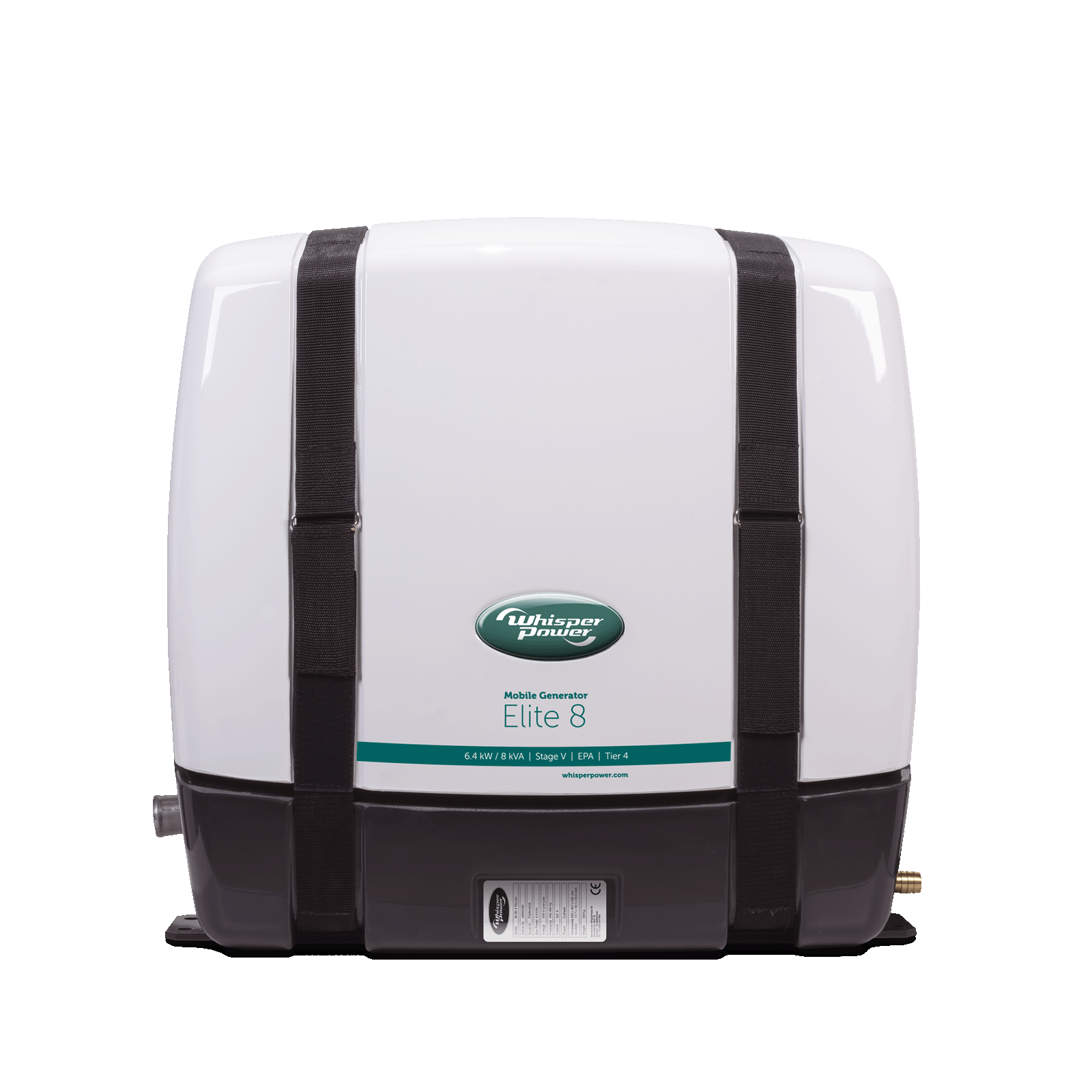 Elite 8 diesel generator