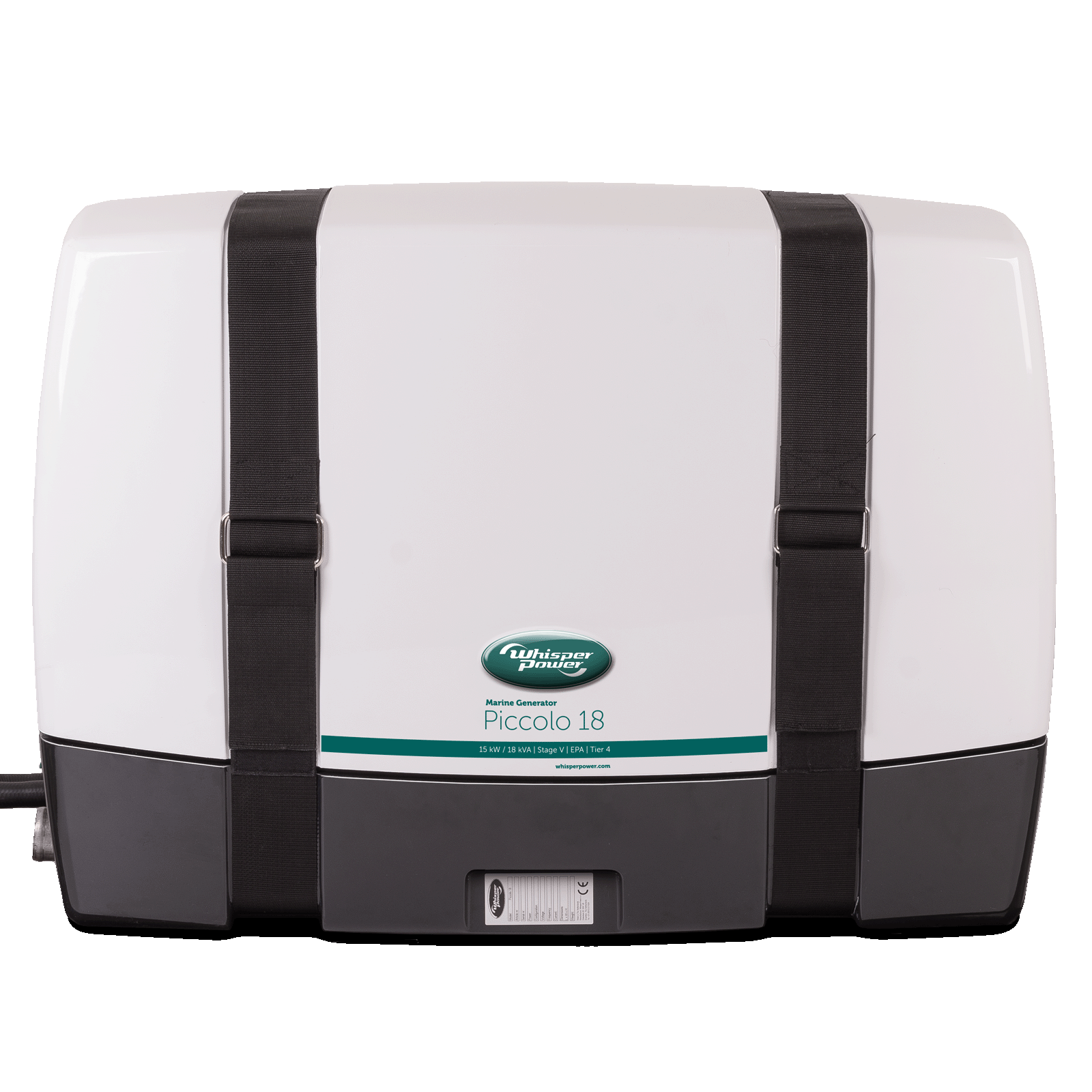 Piccolo 18 diesel generator