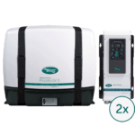 Piccolo GV 3 diesel generator