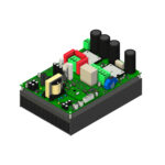 Main PCB PMG Frame 2 front