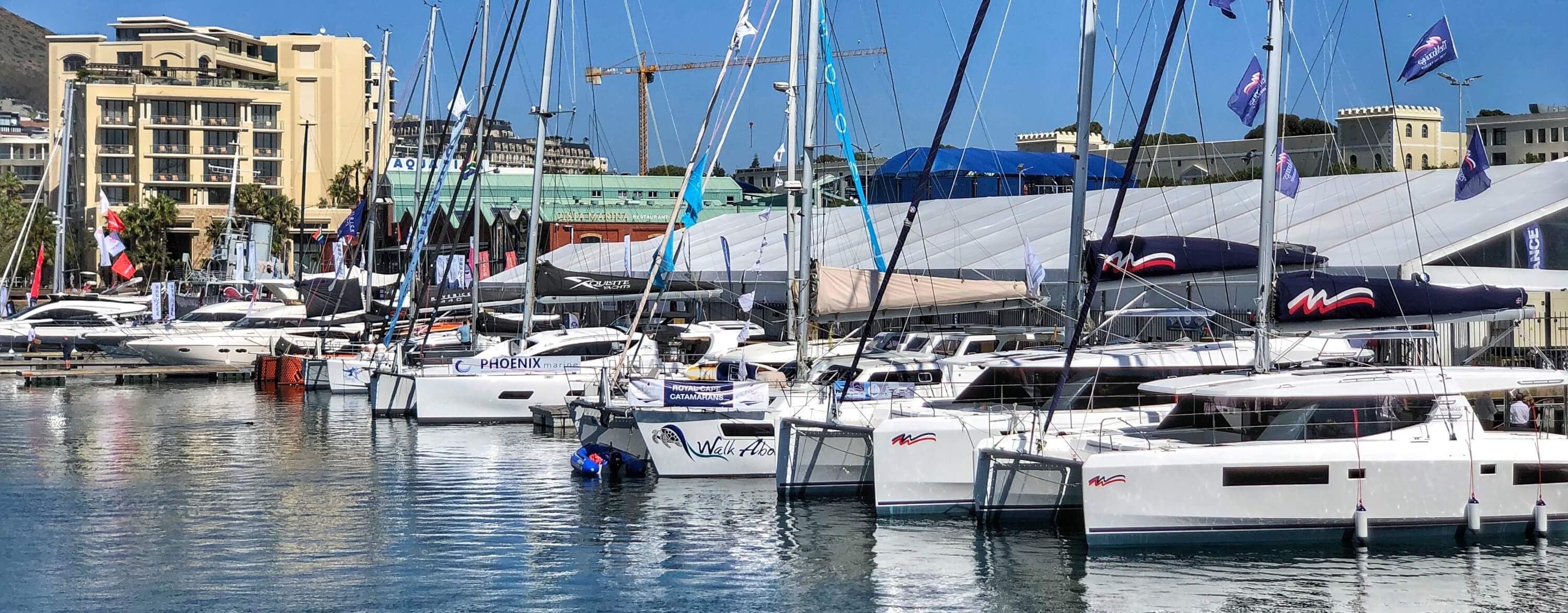 Upcoming fairs boat shows october 2024