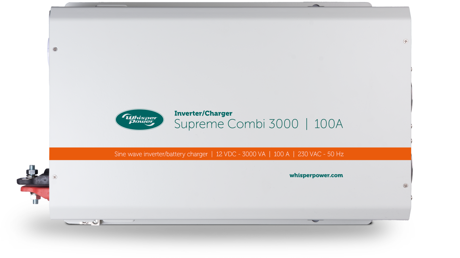 Sine wave inverter charger serie Supreme Combi