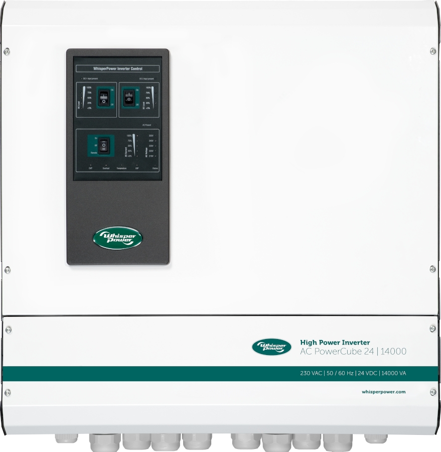 Sine wave inverters