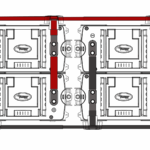6058 LFP advanced 1s-4p-12V-560Ah
