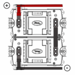 6058 LFP advanced 2s_1p 24V-140Ah